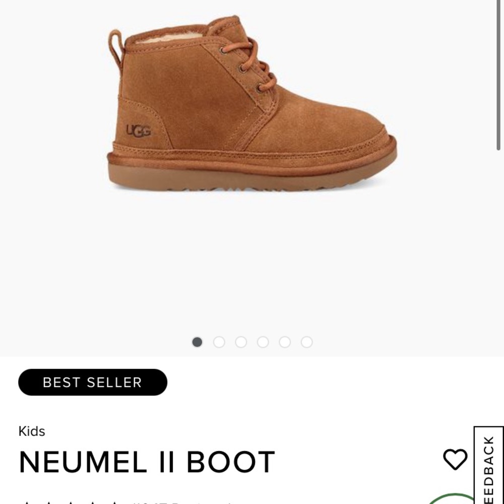 Ugg’s